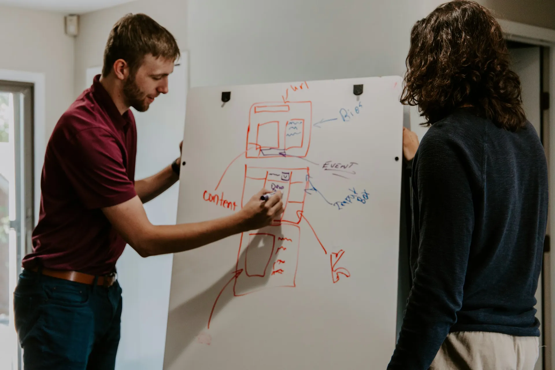UX/UI design